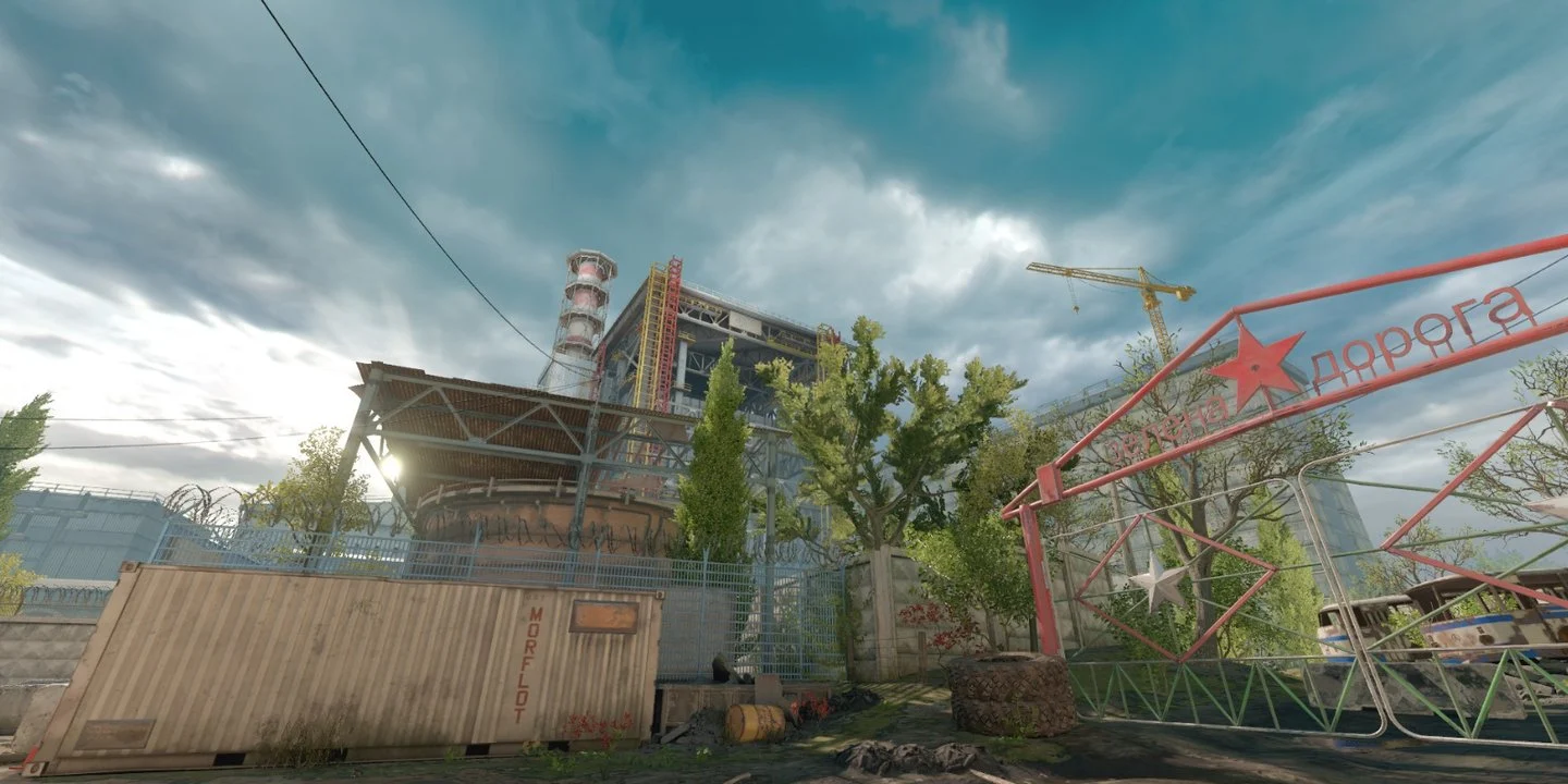 Valve adiciona CACHE ao CS2