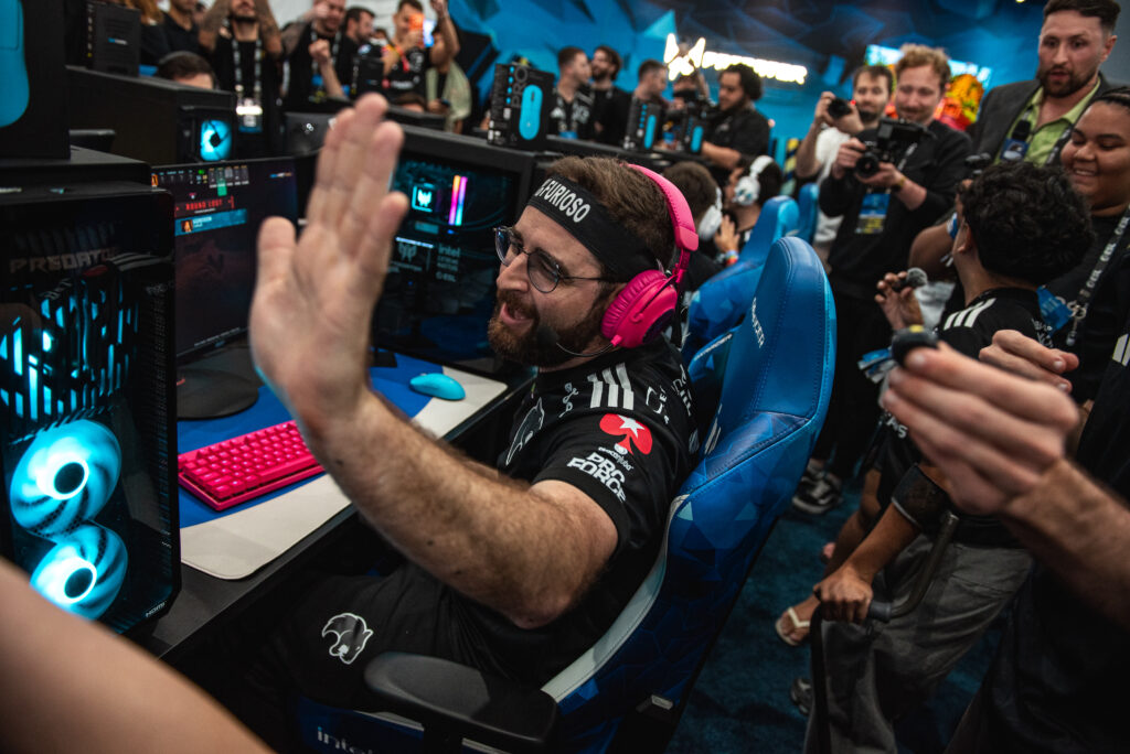 Jogadores da Furia tentam convencer Fallen a adiar aposentadoria