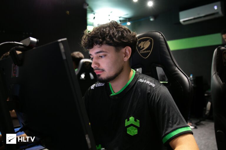 G3X tem interesse em skullz e reNTU para retorno ao CS2