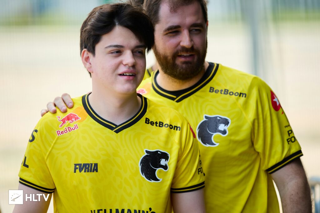 “Ele é um segundo pai”: molodoy reflete sobre aposentadoria de FalleN e sua evolução na FURIA