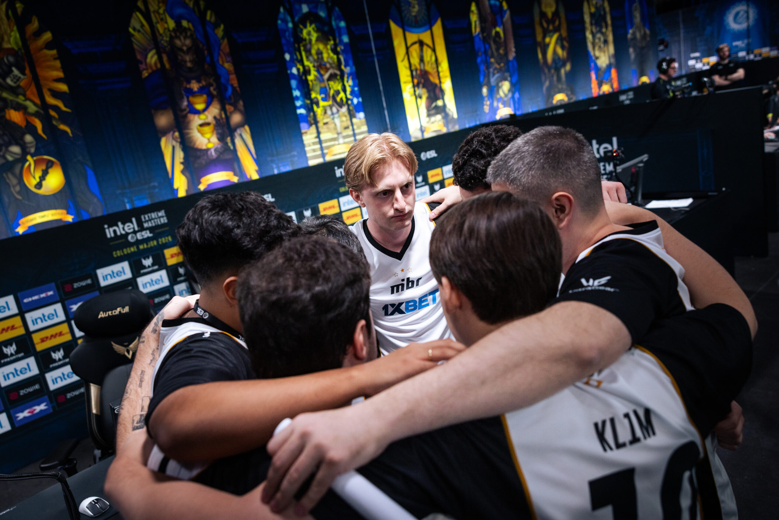 Com futuro incerto, MIBR analisa try e nqz para lugar de kl1m