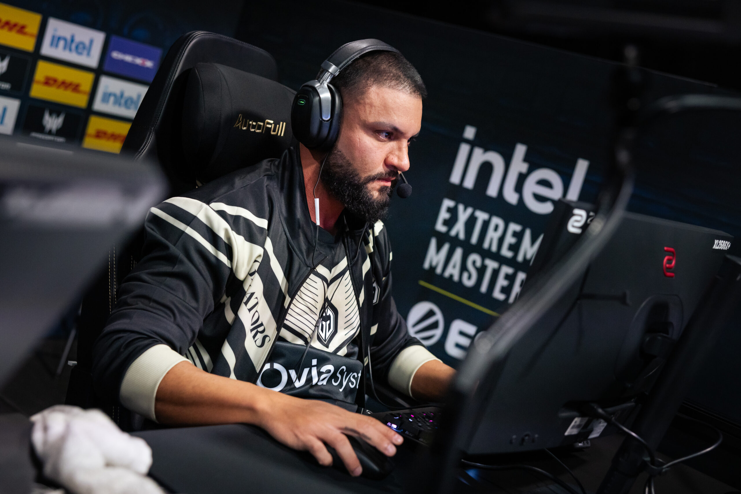 “Se virar Cologne de cabeça pra baixo, sou campeão”, brinca fer após eliminação histórica da Gaimin Gladiators