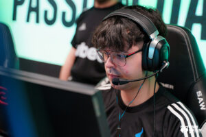 Legacy busca try, e Saadzin pode ir para a Imperial