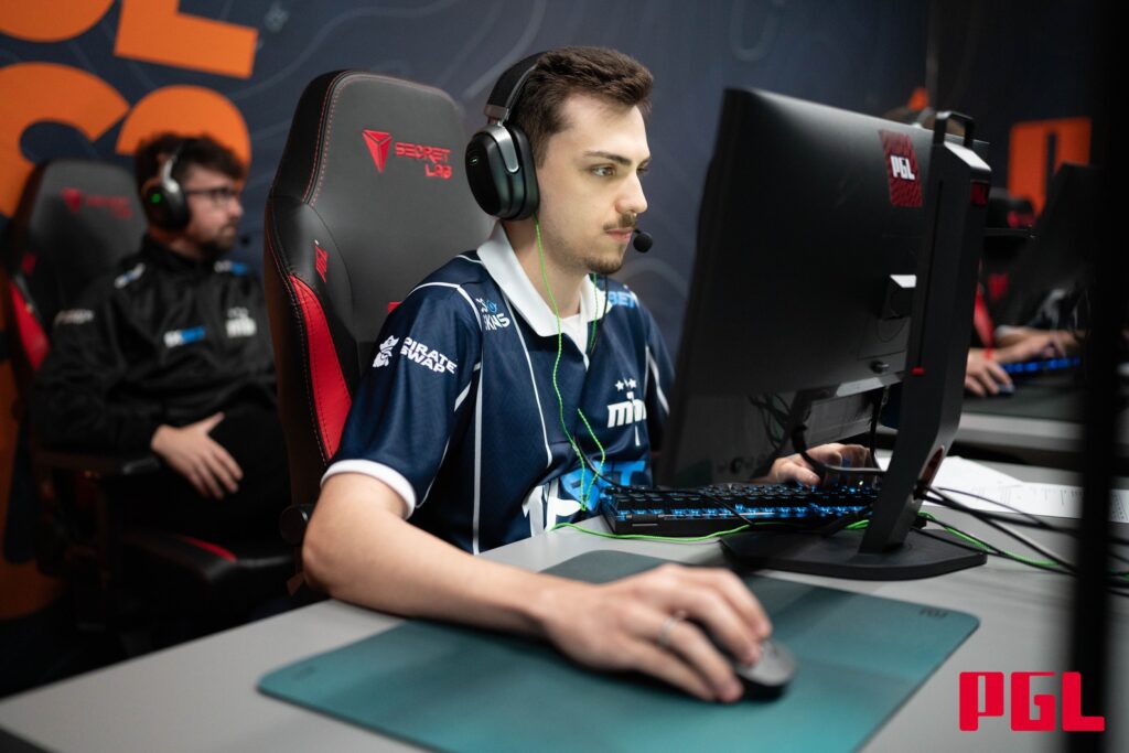 Brn$ anuncia saída da MIBR