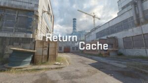 Cache está de volta ao CS2! Overpass sai do map pool para a Temporada 5