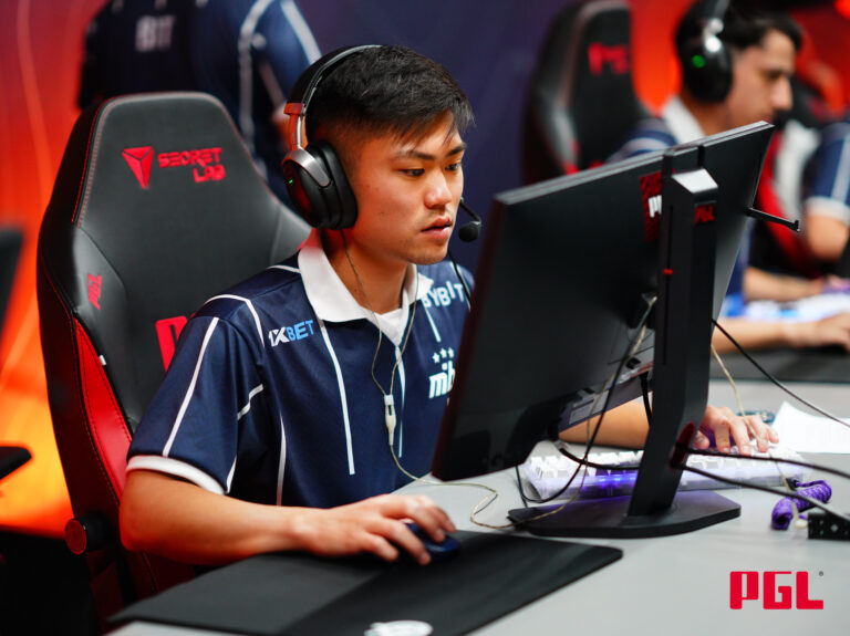 Insani recusa Legacy e assegura permanência no MIBR, pelo menos até o fim do ano