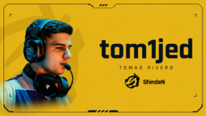 Análise Retake – Tom1jed