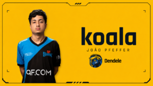 Análise Retake – Koala