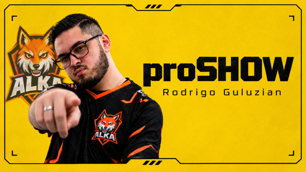Análise Retake – proSHOW